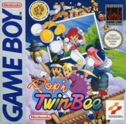TwinBee Da!! Rom